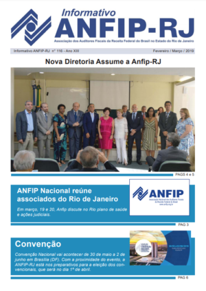 Informativo ANFIP-RJ n° 116