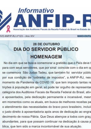 INFORMATIVO ANFIP-RJ nº123 – Ano XIV